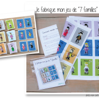 7 familles kit v2 photo