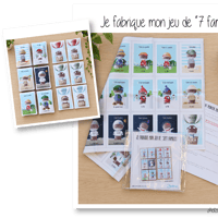 7 familles kit v3 photo