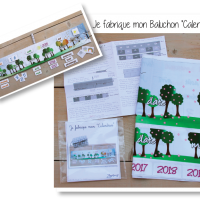 Baluchon calendrier