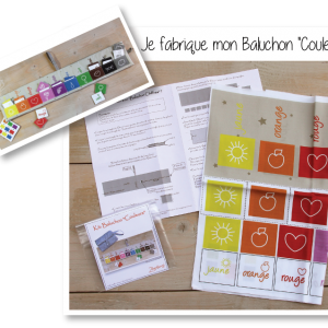 Baluchon couleurs