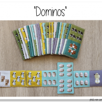 Dominos v3 photo