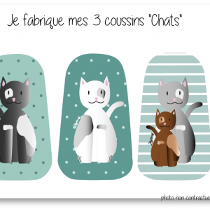 Kit Trio coussins 