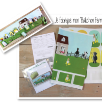 Kit baluchon ferme