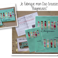 Kit duo trousse baign 2