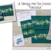 Kit duo trousses paresseux 2