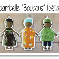 Kit ribambelle boubous 2