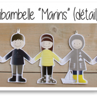 Kit ribambelle marins 2