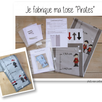 Kit toise pirates 1