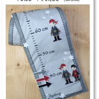 Kit toise pirates 2