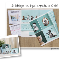 Lingettes chats kit