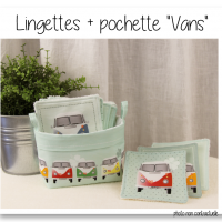 Lingettes vans