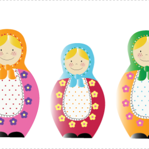 Matriochkas 1