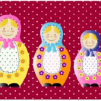 Matriochkas