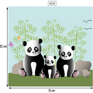 Pandas 2 10x10