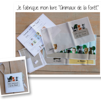 Photo kit livre foret