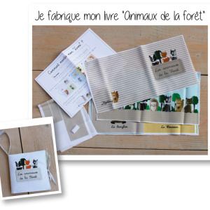 Photo kit livre foret
