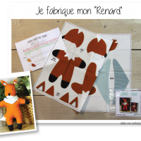 Photo kit renard