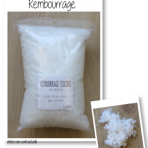 Rembourrage 70gr