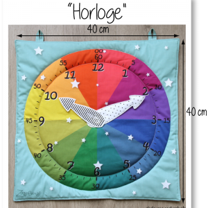 Kit  Horloge