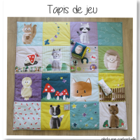 Tapis de jeu 1