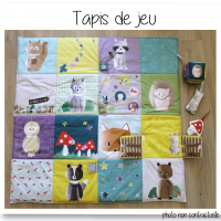 Tapis de jeu 2